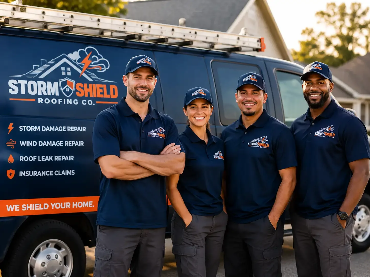 Storm Damage Roof Repair company in Corvallis, MT